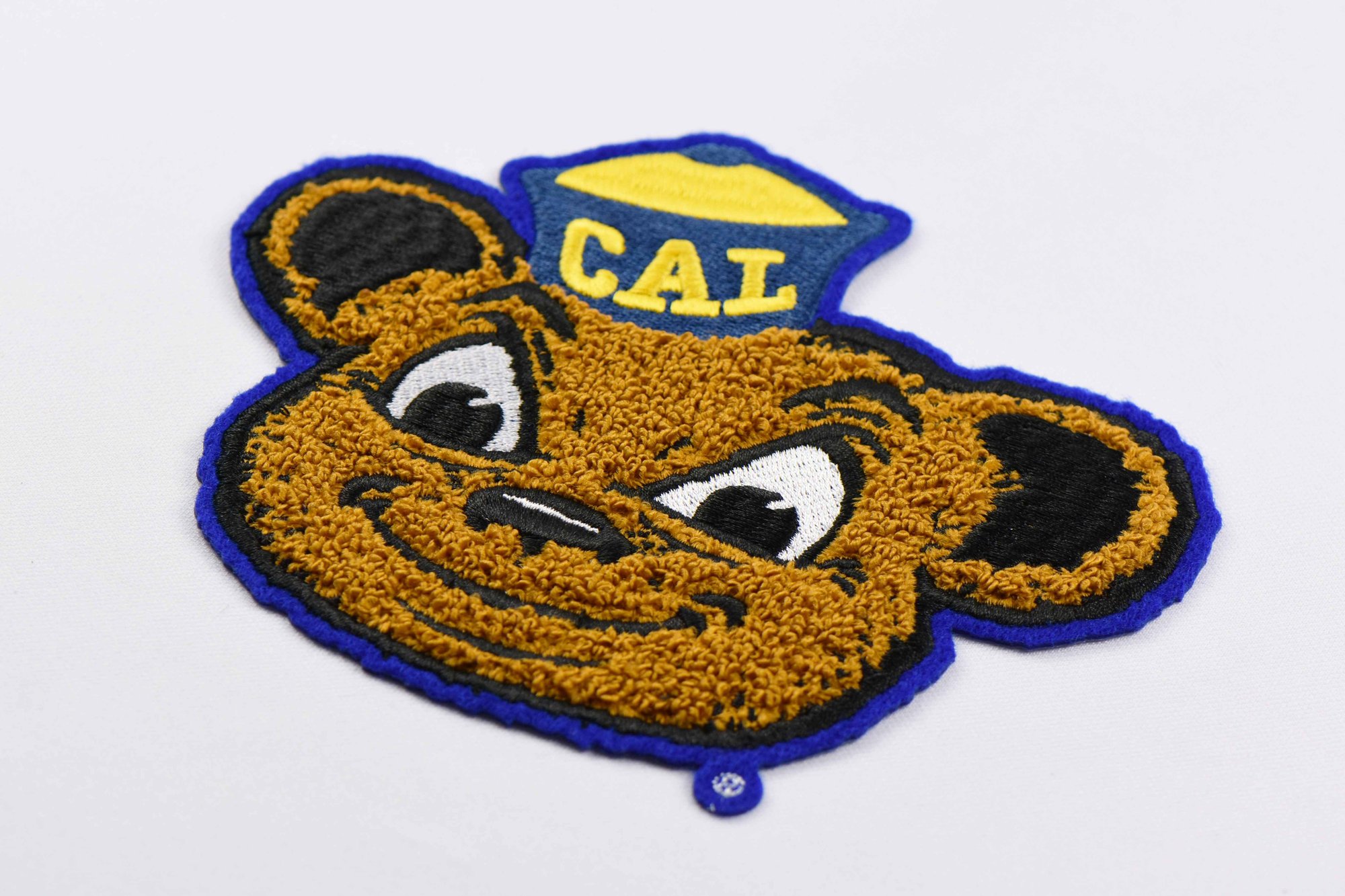 CAL Chenille Patch