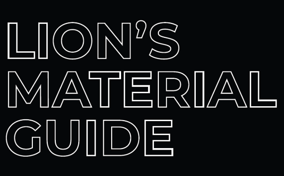 lions-material-guide
